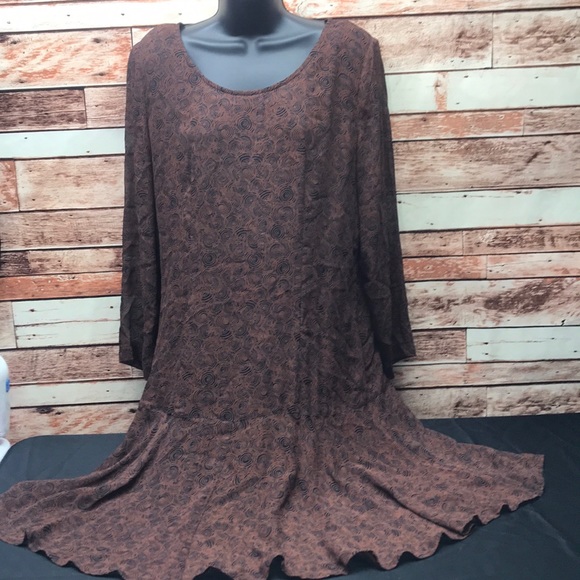 Carole Little Dresses & Skirts - Carole Little dress 10 polyester layered dress Hg9